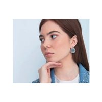 Orecchini Mad Tea Donna in Acciaio BBGO004 - BBGO004